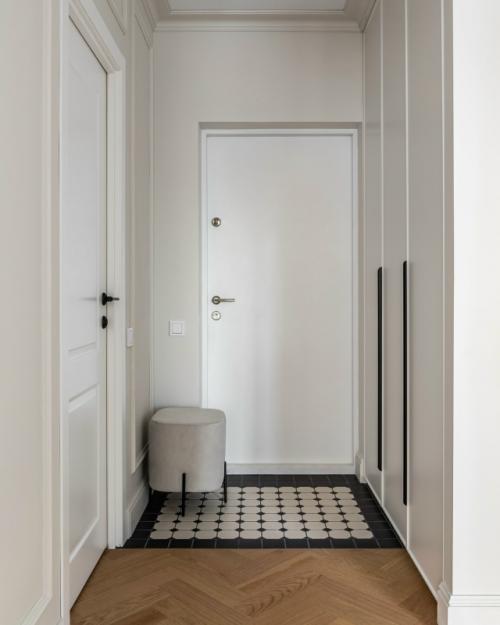 Этот интерьер - о спокойствии, удобстве и естественном свете. 07