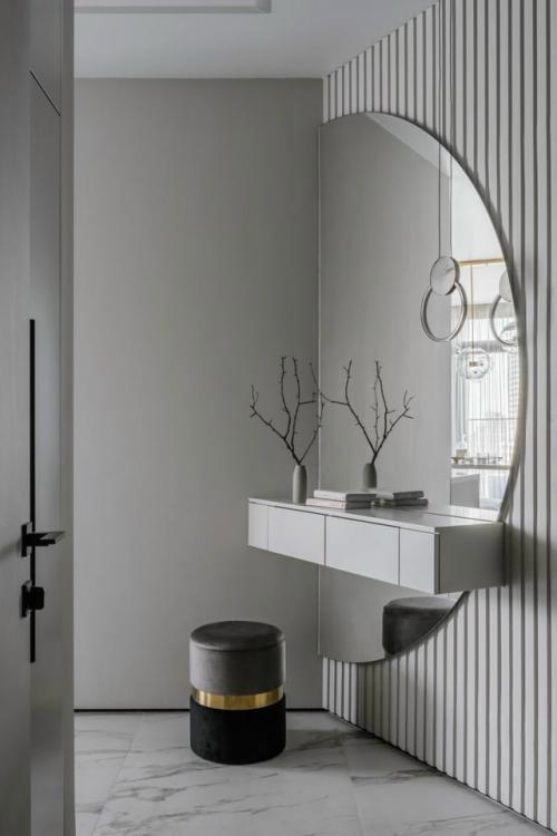 Светлая и уютная квартира площадью 43 кв. 07