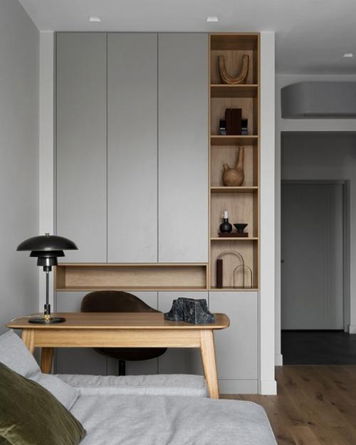 Квартира, площадью - 41 кв.