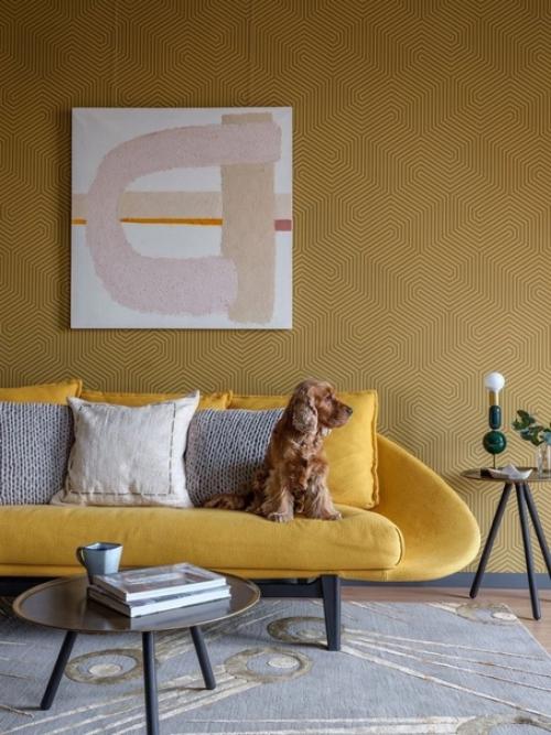 Крутое преображение старой коммунальной квартиры 65 м. 02