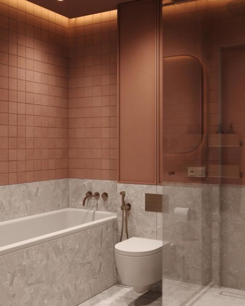 Удивительная ванная комната. 05