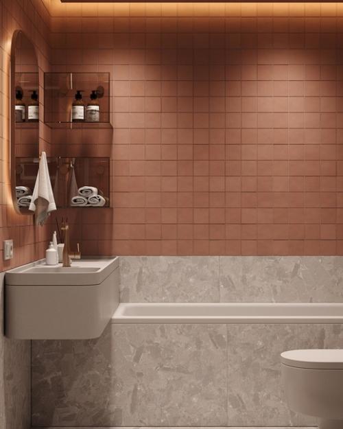 Удивительная ванная комната. 06