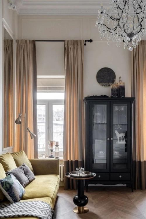 Двухуровневые апартаменты, площадью 37 кв. 02