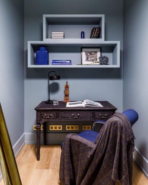 Bce o дизaйнe интepьepa. 08