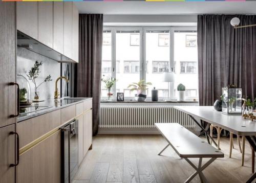 Двухкомнатная квартира площадью 53 кв. 04