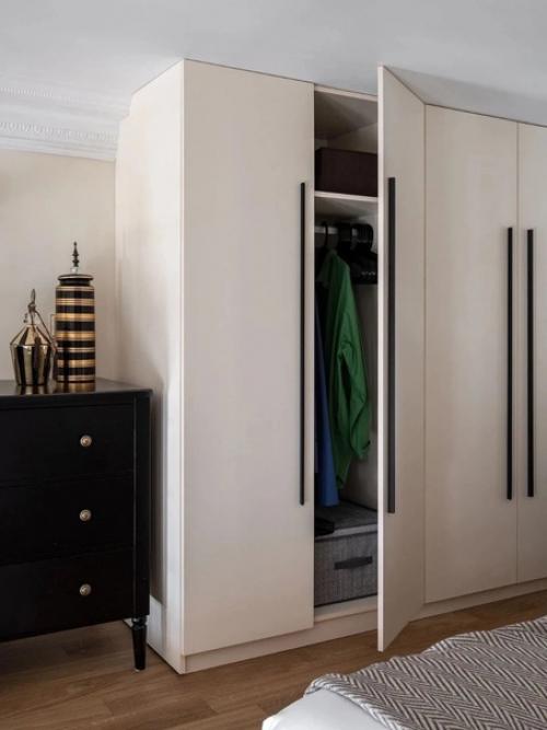 Двухуровневые апартаменты, площадью 37 кв. 06