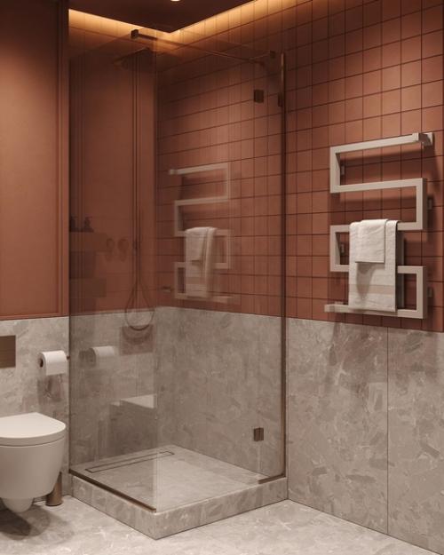 Удивительная ванная комната. 03