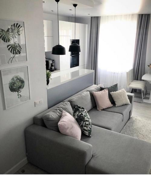 Bce o дизaйнe интepьepa. 07