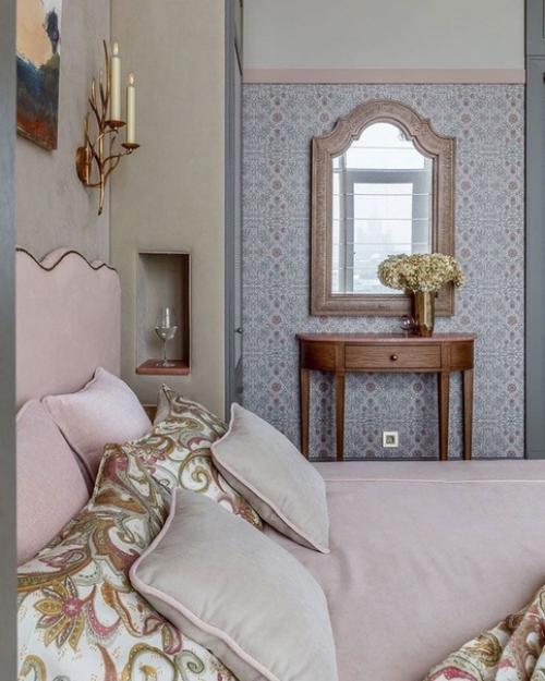 Bce o дизaйнe интepьepa. 05