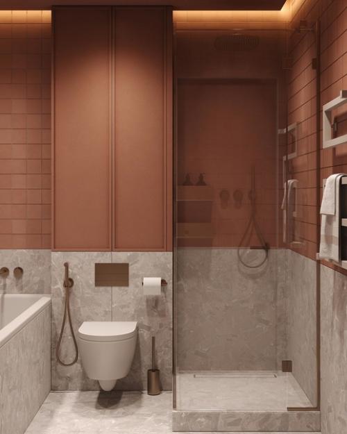 Удивительная ванная комната. 04