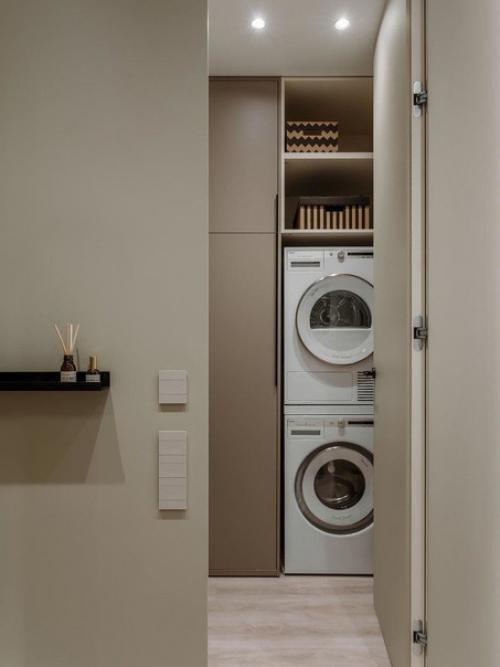 Функциональный интерьер типовой Однушки, площадью 38 м. 06