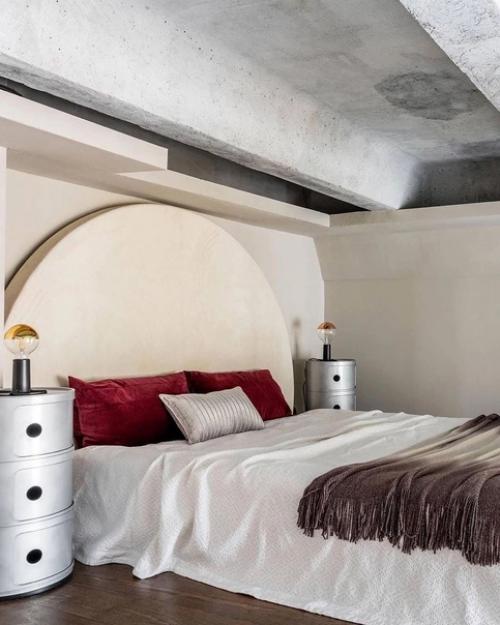 Двухуровневая квартира, общей площадью 41 кв. 05