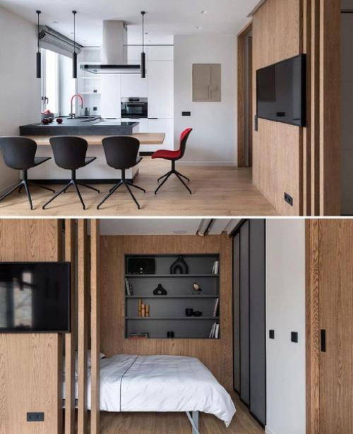 Квартира в хрущевке, площадью - 48 кв. 02