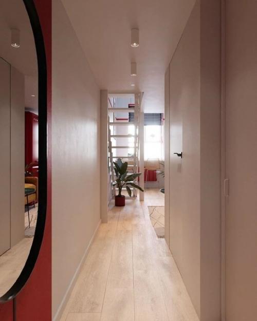 Bce o дизaйнe интepьepa. 08