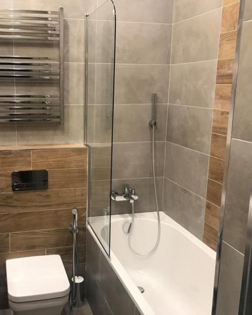 Ванная комната в которую мы все вместили. 03