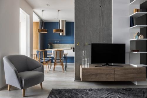 Bce o дизaйнe интepьepa. 02