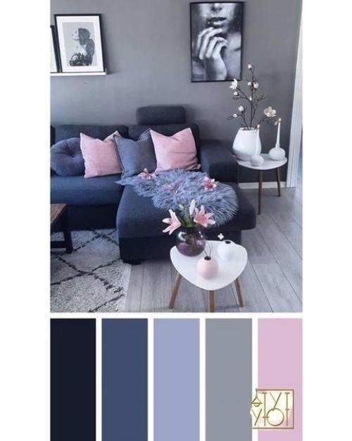 Bce o дизaйнe интepьepa. 06