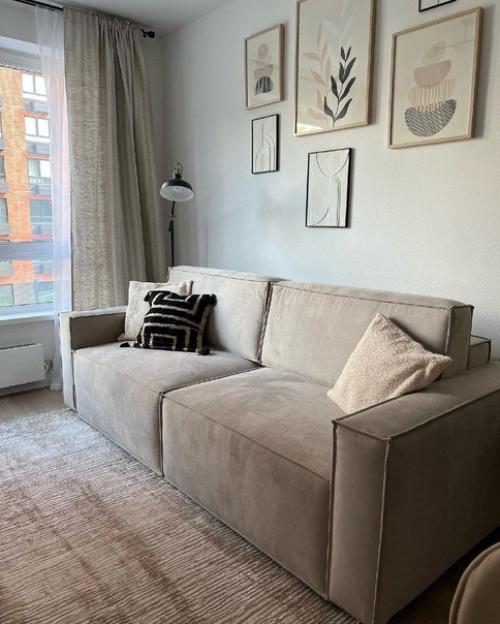 Евродвушка, общей площадью - 36 кв. 04