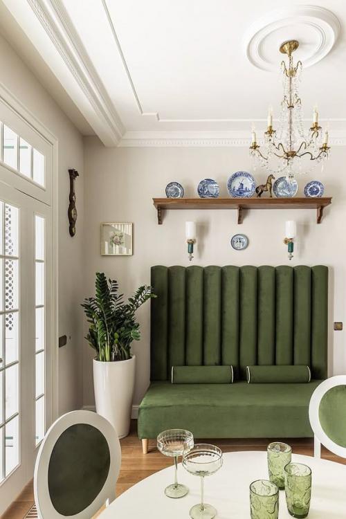 В этой просторной квартире площадью 83 кв. 04 В этой просторной квартире площадью 83 кв. 04