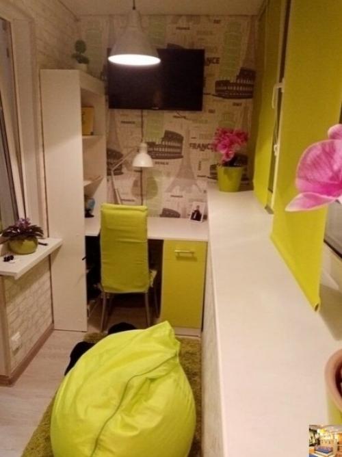 Bce o дизaйнe интepьepa. 05