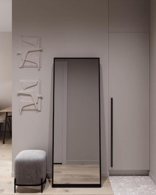 Квартира, общей площадью - 34, 63 кв. 08