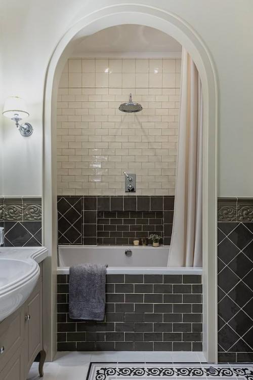 В этой просторной квартире площадью 83 кв. 09 В этой просторной квартире площадью 83 кв. 09