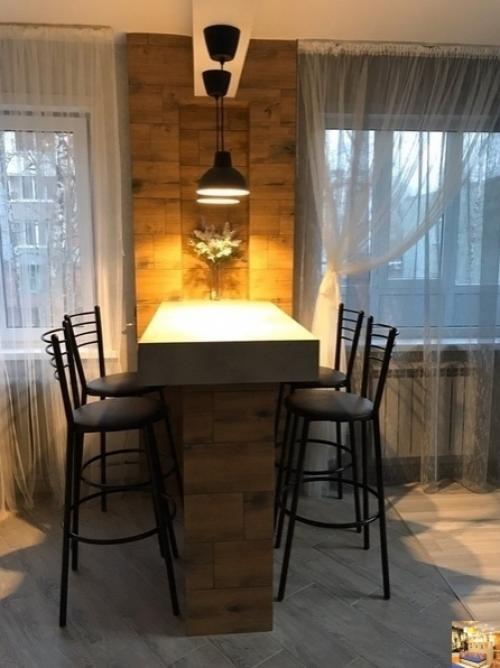 Bce o дизaйнe интepьepa. 05