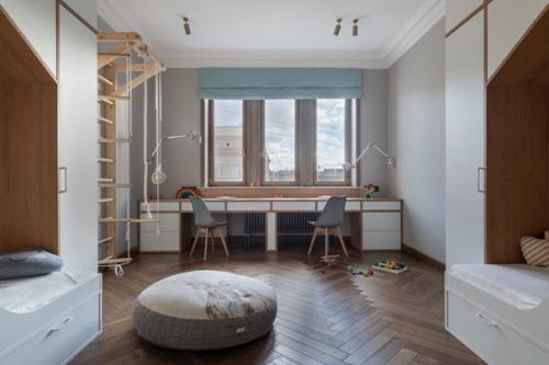 Bce o дизaйнe интepьepa. 06