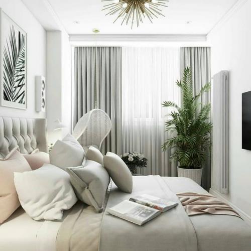 Как вам проект этой квартиры? 01