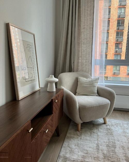 Евродвушка, общей площадью - 36 кв. 06