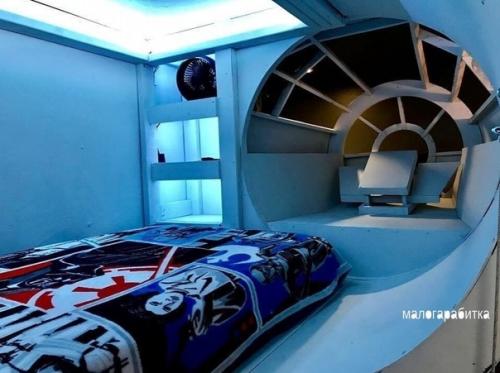 Bce o дизaйнe интepьepa. 03