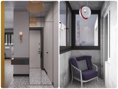 Чудесная квартира, площадью - 35, 3 кв. 08