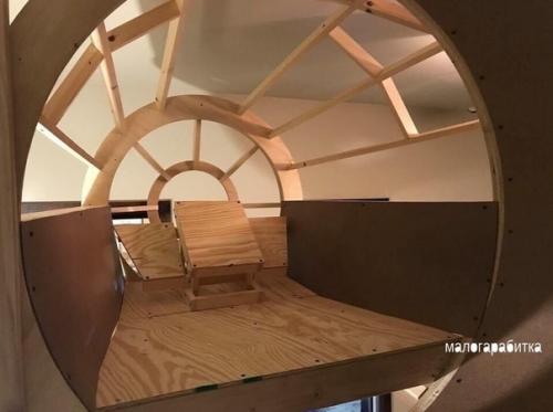 Bce o дизaйнe интepьepa. 01