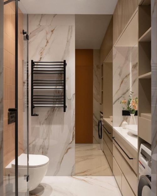 Квартира, общей площадью - 37, 3 кв. 05