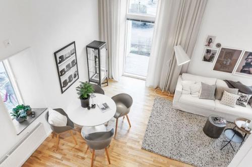 Bce o дизaйнe интepьepa. 01