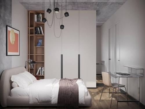 Чудесная квартира, площадью - 35, 3 кв. 05