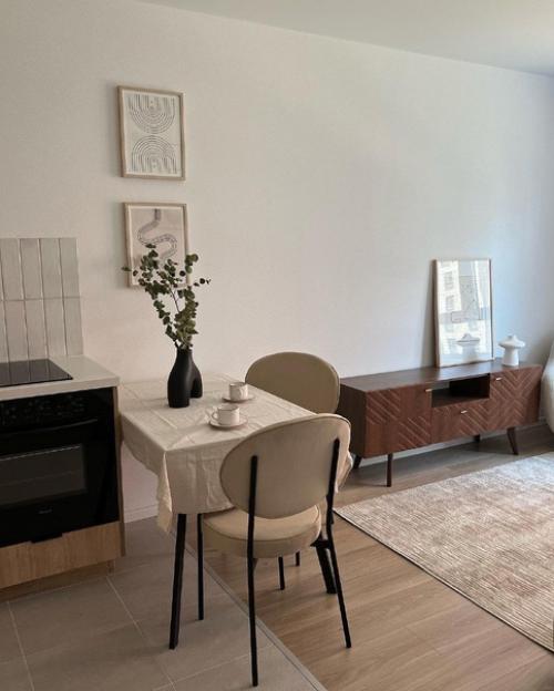 Евродвушка, общей площадью - 36 кв. 02