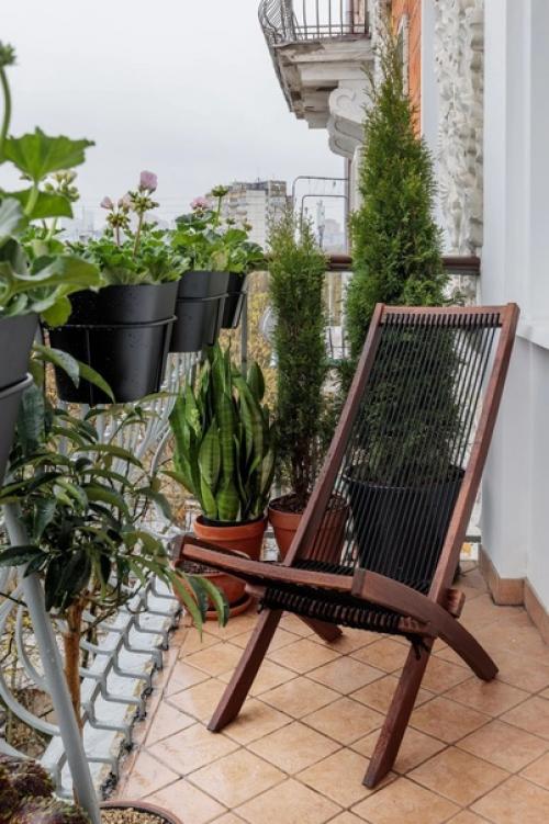 Скандинавский mid - Century в Сталинке. 08