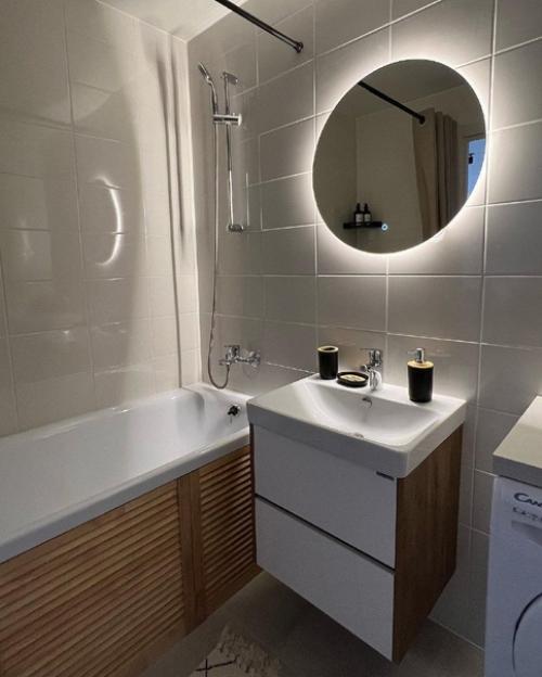 Евродвушка, общей площадью - 36 кв. 08