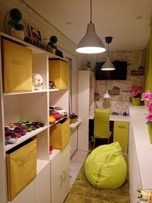 Bce o дизaйнe интepьepa. 03