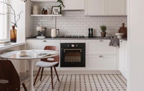 Скандинавский mid - Century в Сталинке.