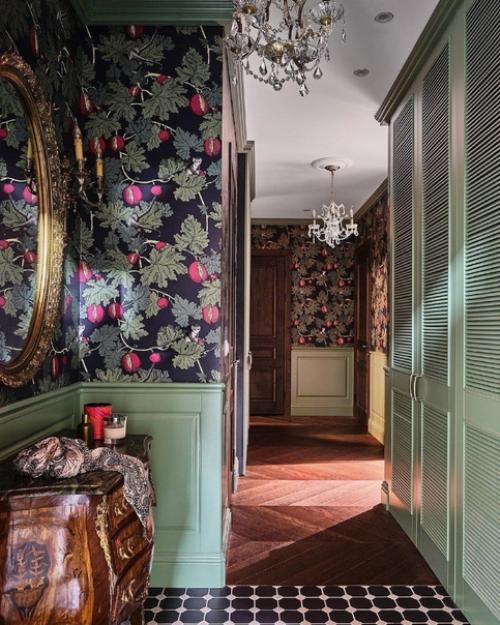 Четырехкомнатная квартира, общей площадью - 96, 7 кв. 06