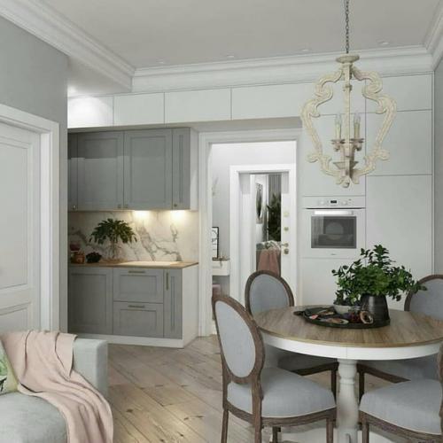 Как вам проект этой квартиры? 06