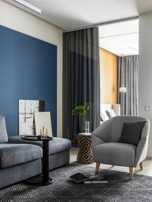 Bce o дизaйнe интepьepa. 06