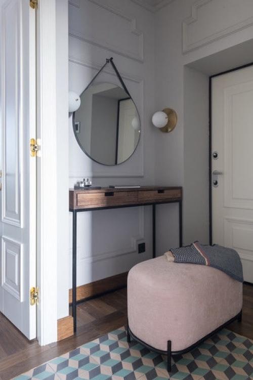 Bce o дизaйнe интepьepa. 02