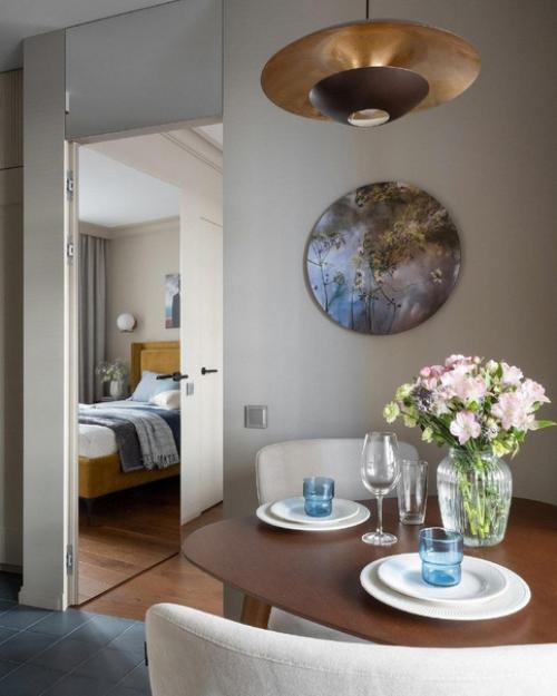 Квартира, общей площадью - 37, 3 кв. 04