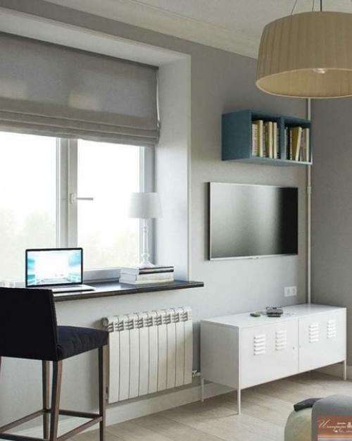 Bce o дизaйнe интepьepa. 02