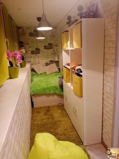 Bce o дизaйнe интepьepa. 02