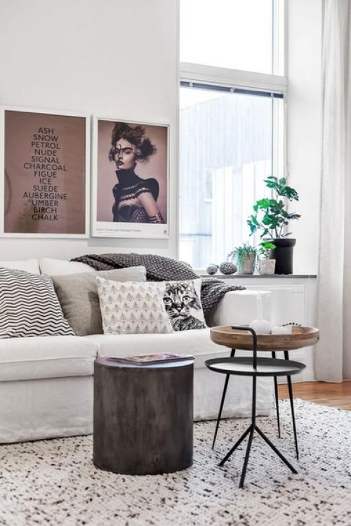 Bce o дизaйнe интepьepa. 03