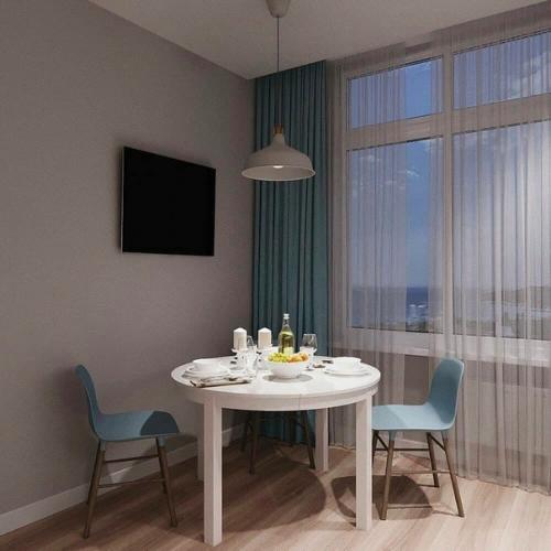 Оцените дизайн - проект этой кухни! 03